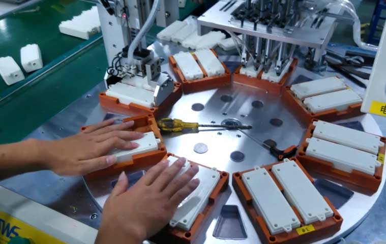 雙液灌膠機(jī)