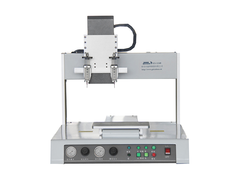 三軸自動點(diǎn)膠機(jī)